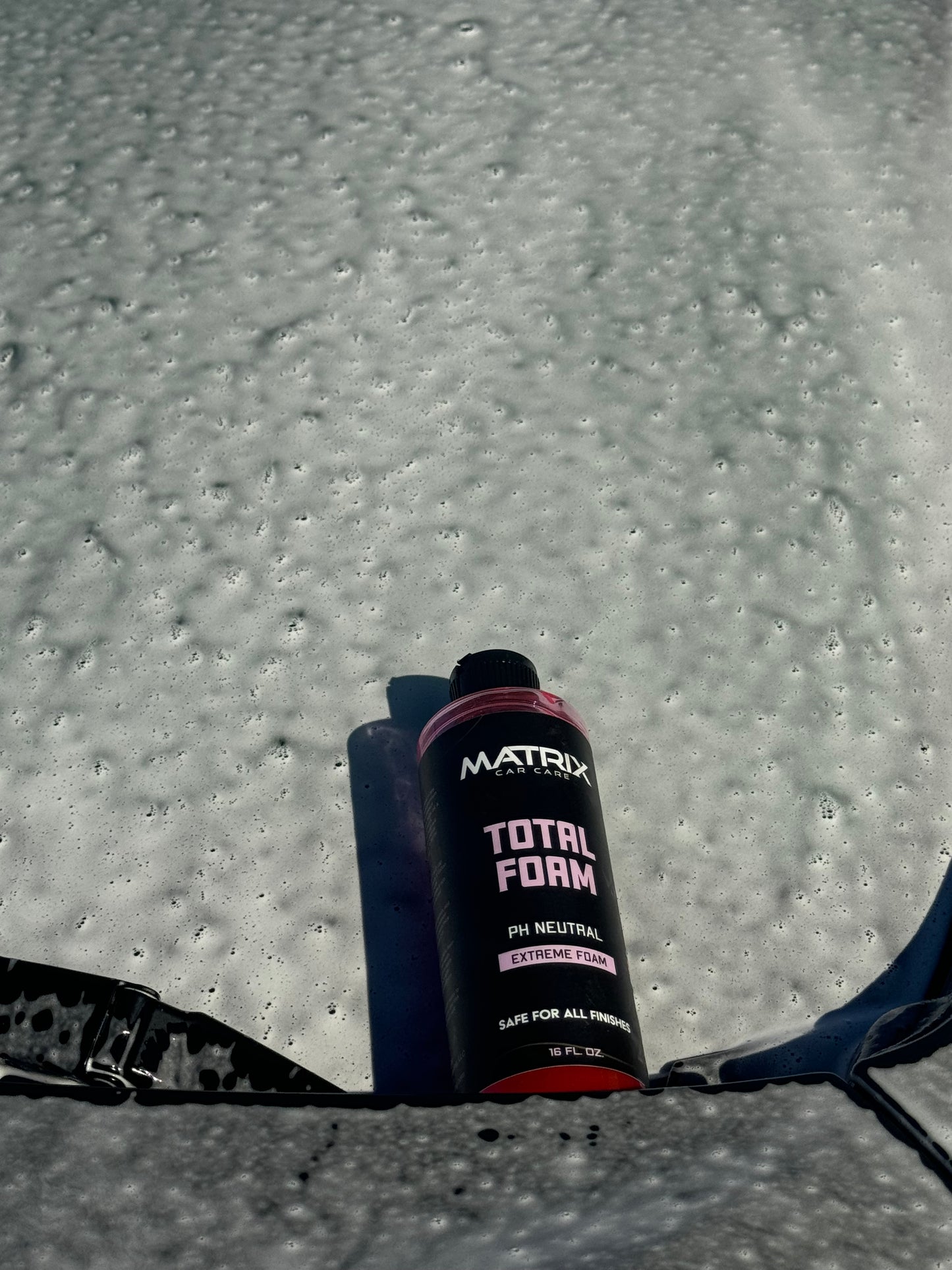 Total Foam