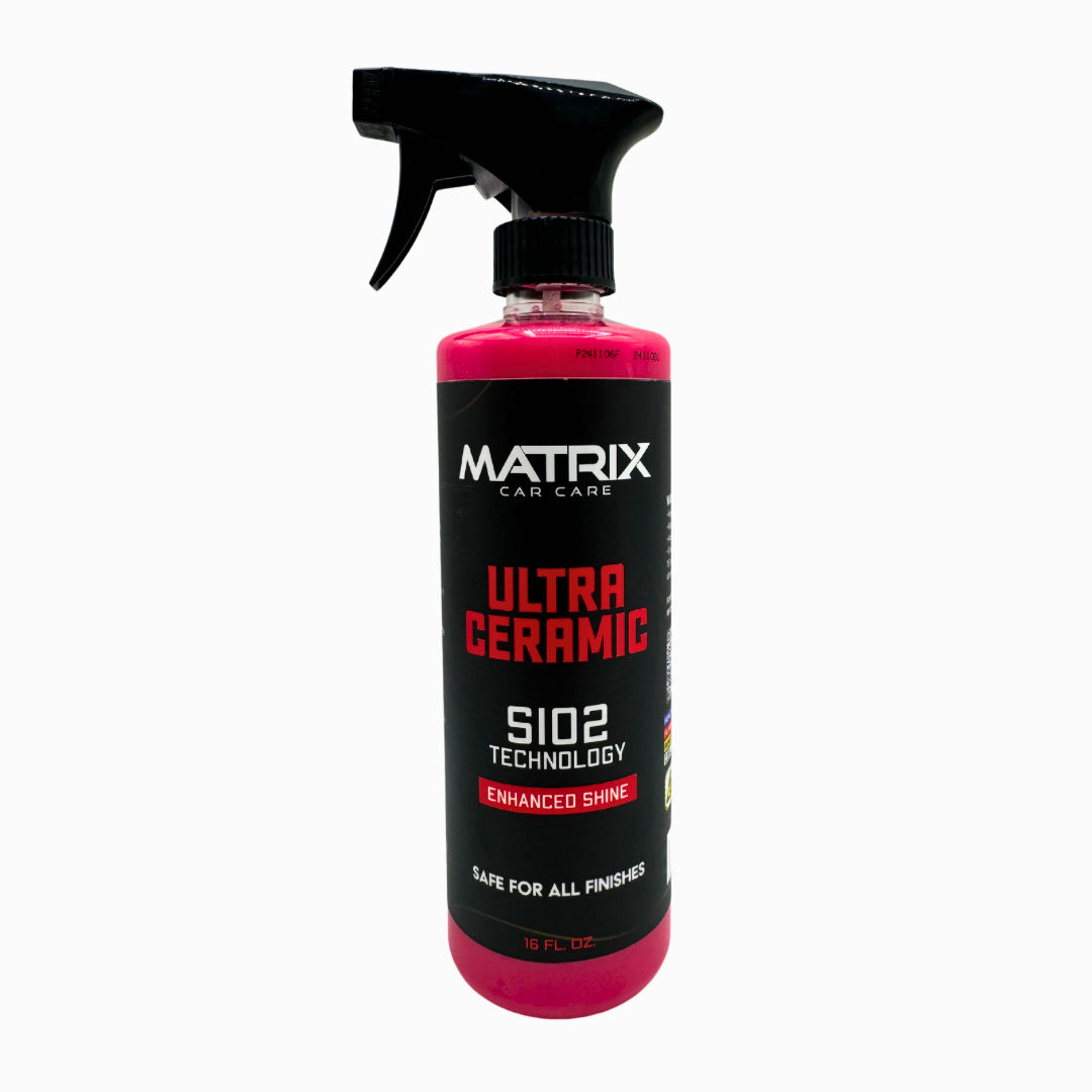 Ultra Ceramic Spray Coating