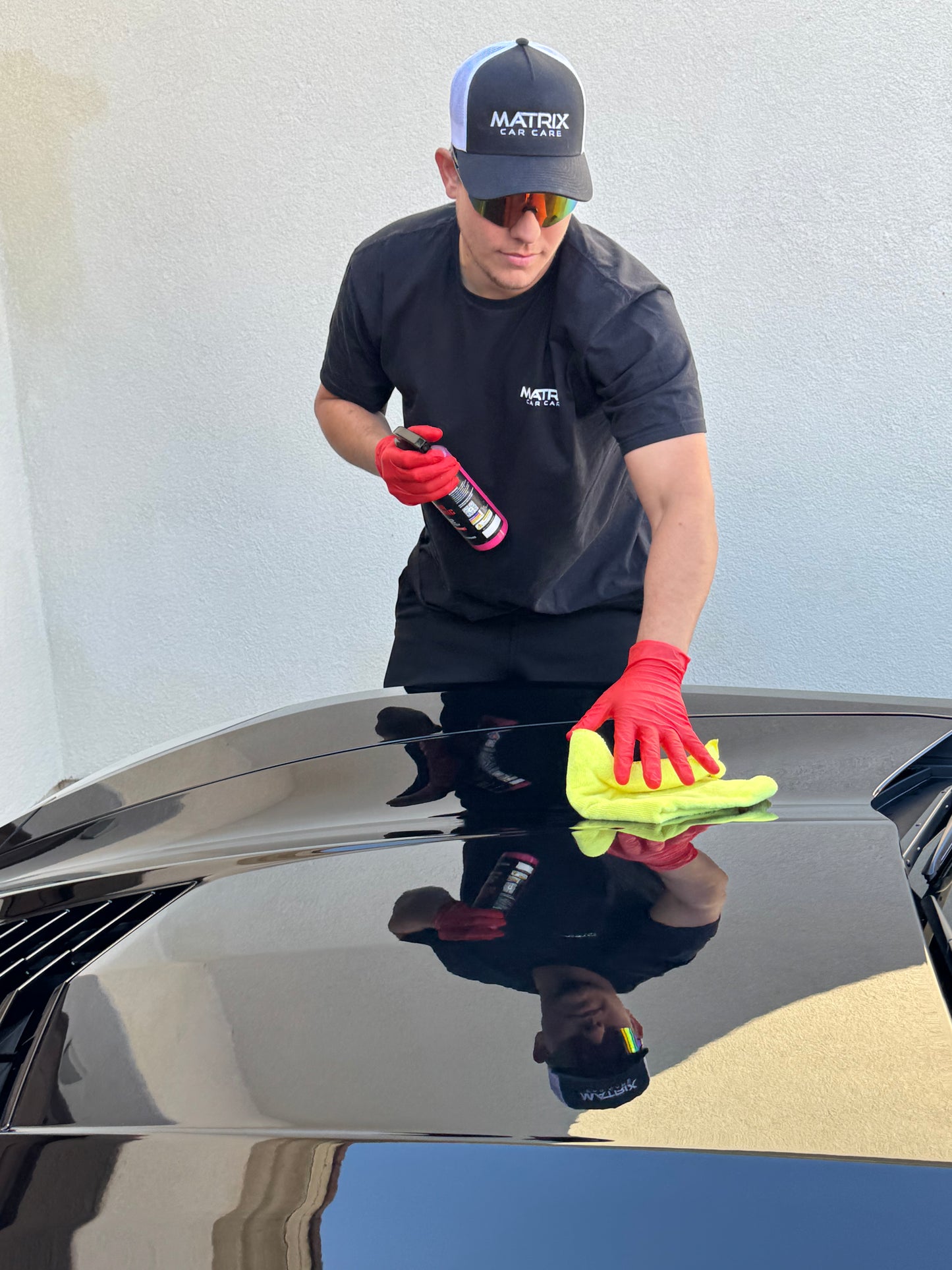 Ultra Ceramic Spray Coating