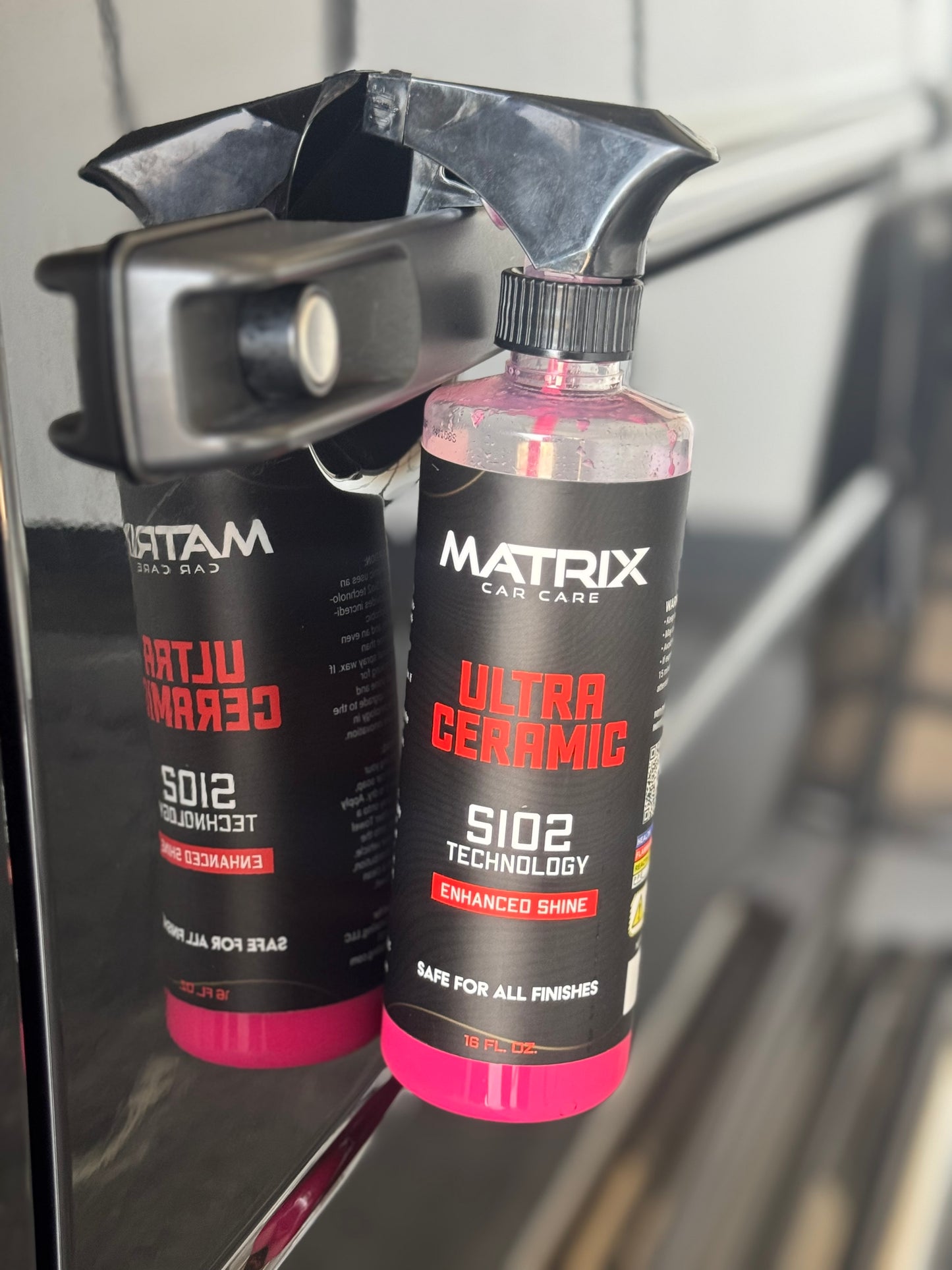 Ultra Ceramic Spray Coating