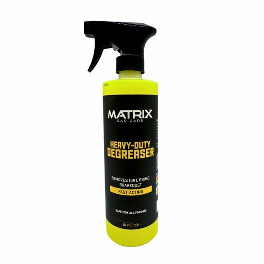 Heavy Duty Degreaser